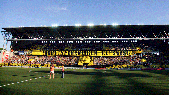 Elfsborg Stadium