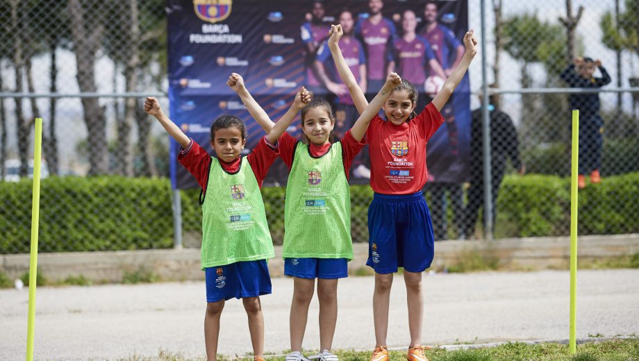 FC Barcelona Foundation- European Football for Development Network
