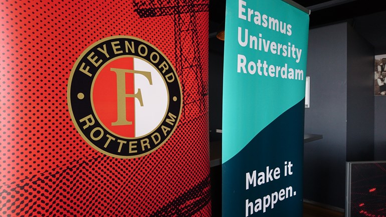 Monitoring and evaluating research project - Feyenoord Rotterdam and Erasmus University