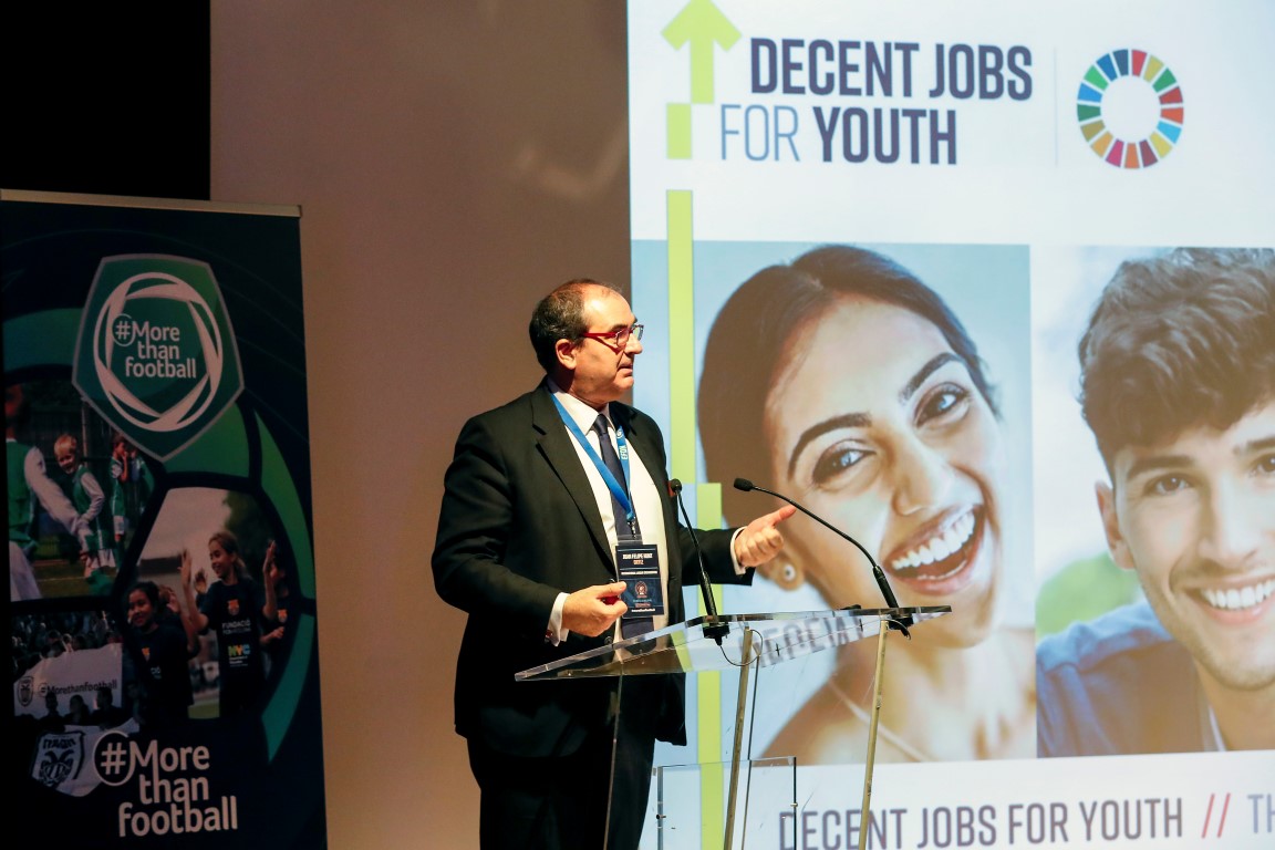 Decent Jobs for Youth