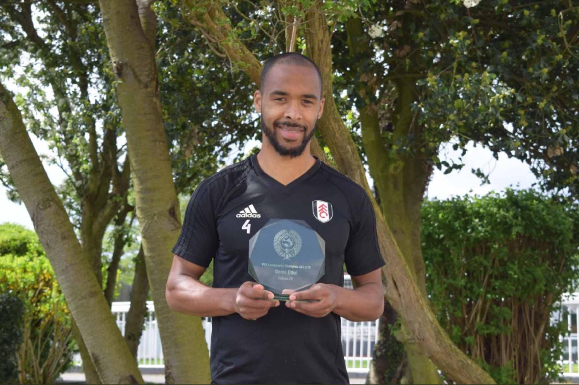 Players engagement for the Fulham FC Foundation awarded - EFDN