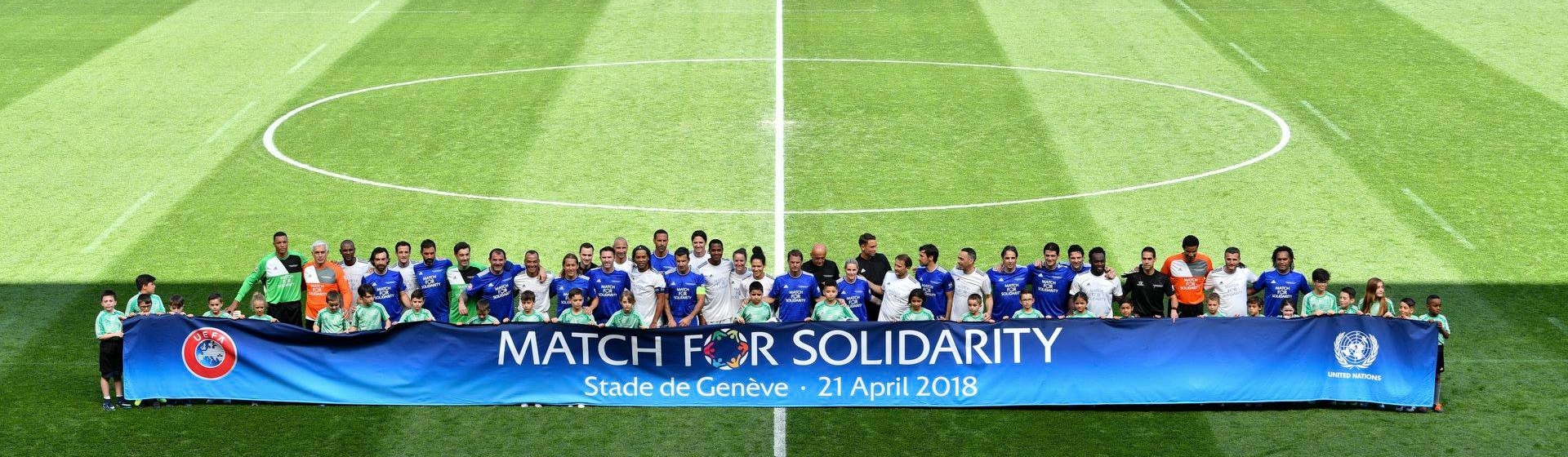 Match for Solidarity