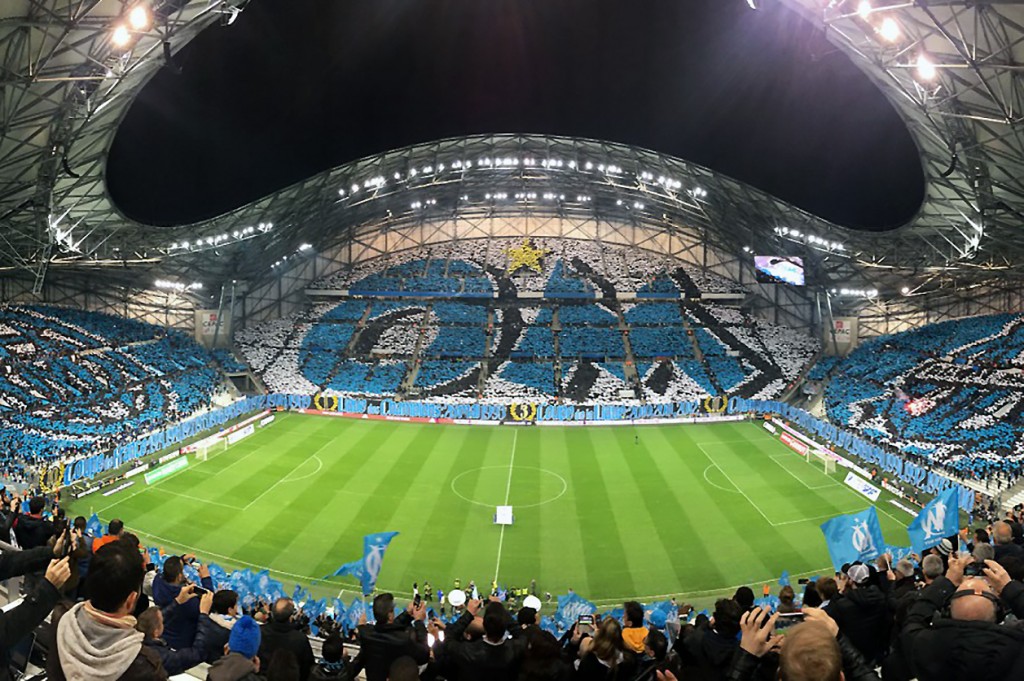 Olympique de Marseille has joined the European Football for Development Network