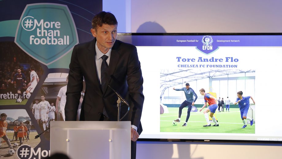 Tore Andre Flo