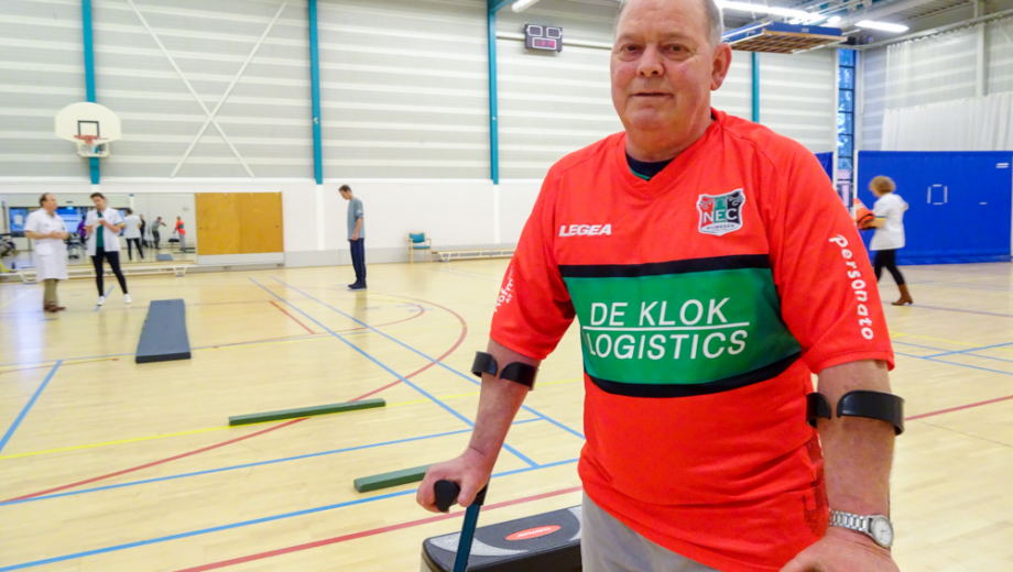 NEC Nijmegen Paralympic Team