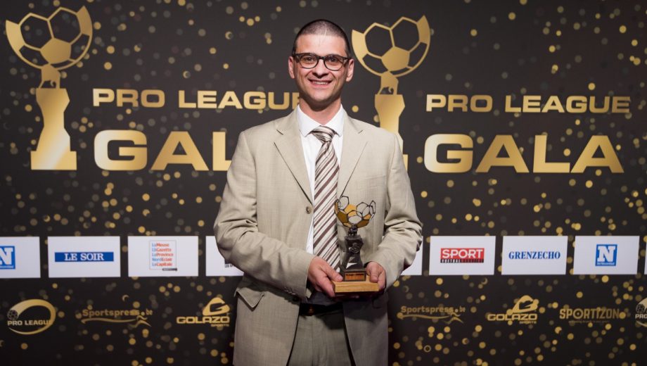 KAA Gent Pro League+ Award winner