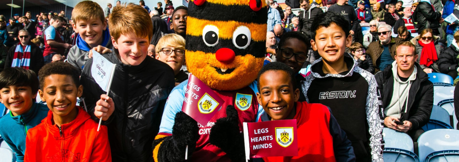 Burnley FC's Equality & Inclusion Season Review