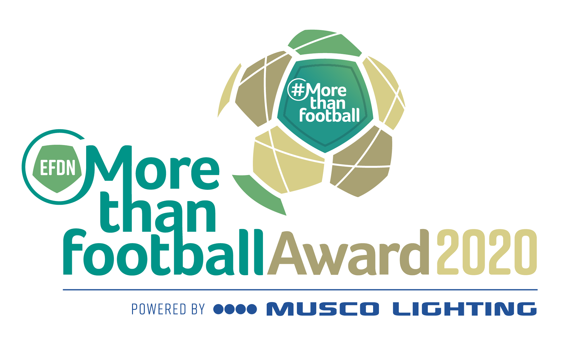 Musco and join forces to promote power of football