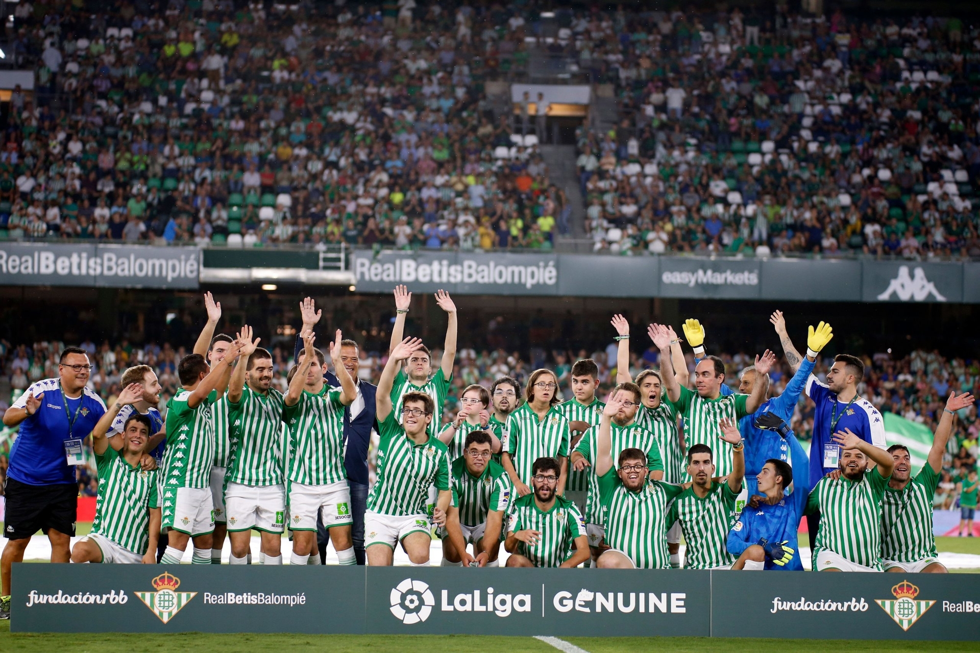 Real Betis Balompie Launching Innovative Sustainability Project