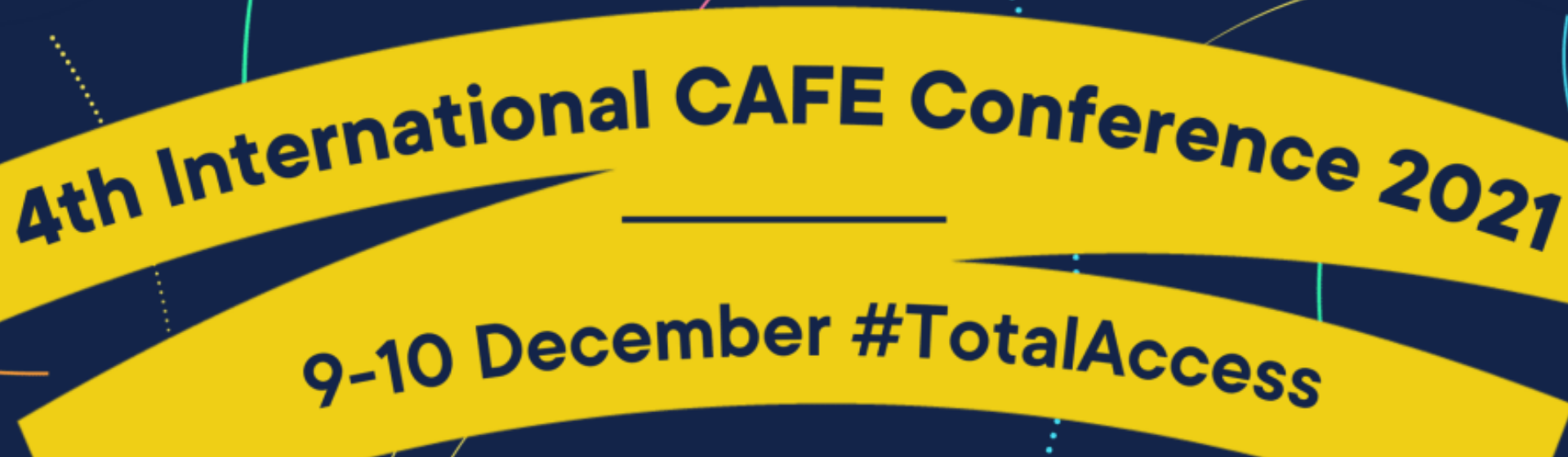 4th International CAFE Conference coming up! European Football for