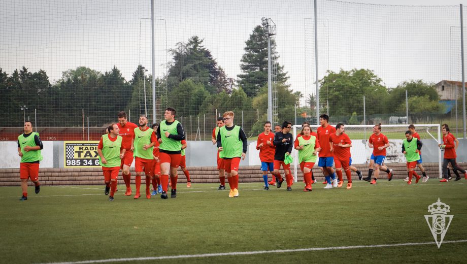 Real Sporting de Gijón - European Football for Development Network
